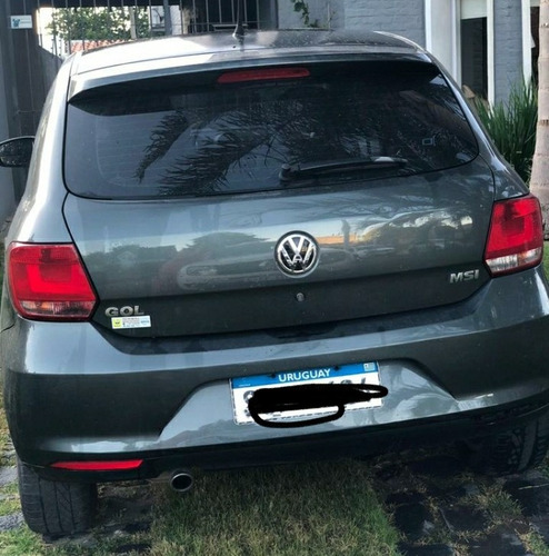 Volkswagen Gol 1.6 Trendline 101cv 2016
