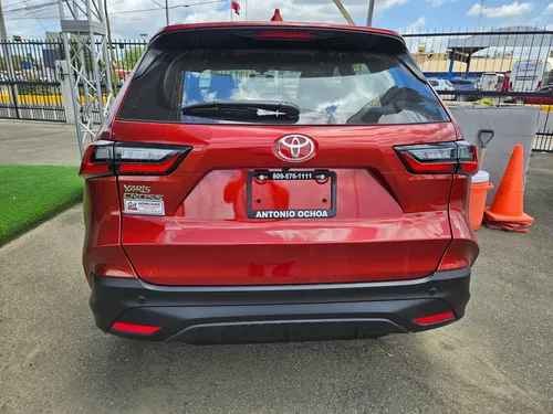 Toyota Yaris Cross 2025. 0 Kilometros