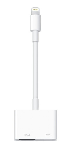 Imagen 3 de 5 de Adaptador Lightning A Hdmi Hd, iPhone, iPad, iPod