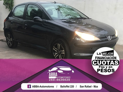 Peugeot 206 1.4