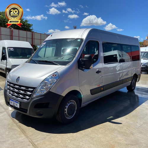 Master L3h2 16 Lugares - 2018 C/39.893 Km Originais