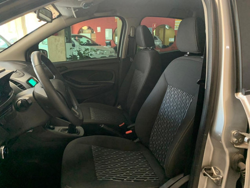 Imagem 4 de 10 de Ford Ka Se 1.5 Prata 2018/2019 Flex Mec