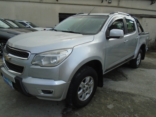 Imagem 6 de 12 de S-10 Cabina Dupla 4x4 Mecanica