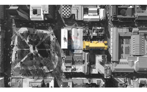 Imagen 3 de 30 de Planta De Oficinas De 860m2, Calle Aldunate, Temuco