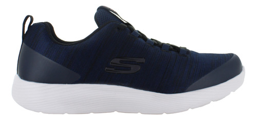 Skechers Tenis Atletico Correr Sport Ligero Gym Hombre 87743