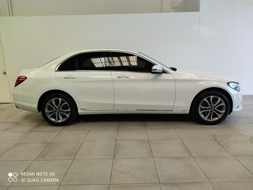 Mercedes-benz Clase C 2018 1.6 Avantgarde