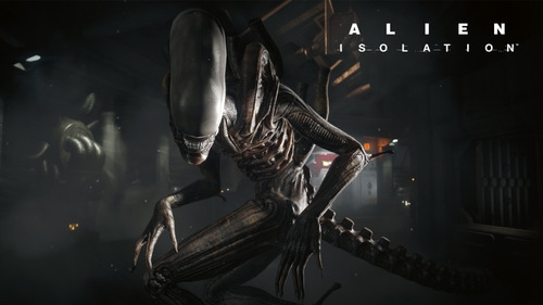 Alien Insolation Pc Original Barato Steam 