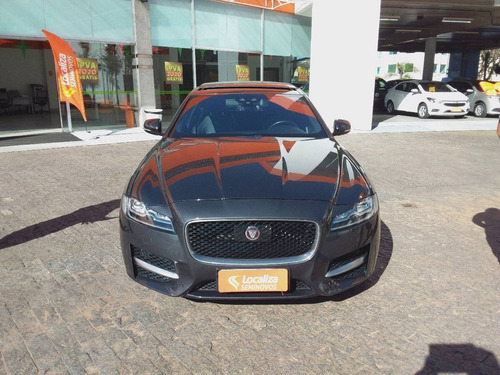 Jaguar Xf 2.0 R-sport Turbocharged Gasolina 4p Automático