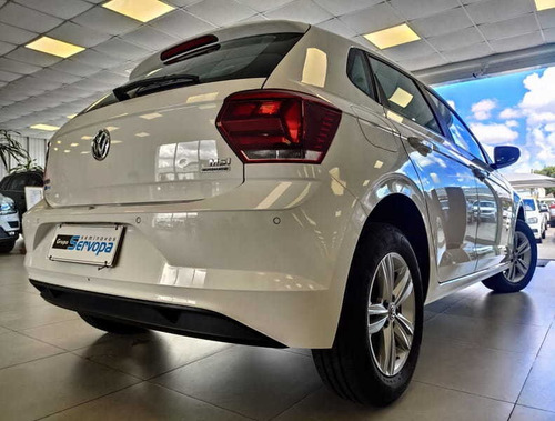 Volkswagen Polo 1.6 Msi Total Flex 16v 5p Aut