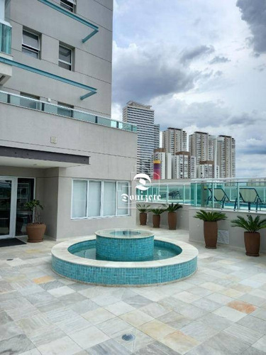 Apartamento Com 2 Dormitórios À Venda, 83 M² Por R$ 670.000,00 - Vila Scarpelli - Santo André/sp - Ap16219
