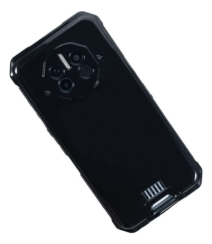 Case Capinha Celular Doogee V10 Smartphone Silicone Promoção