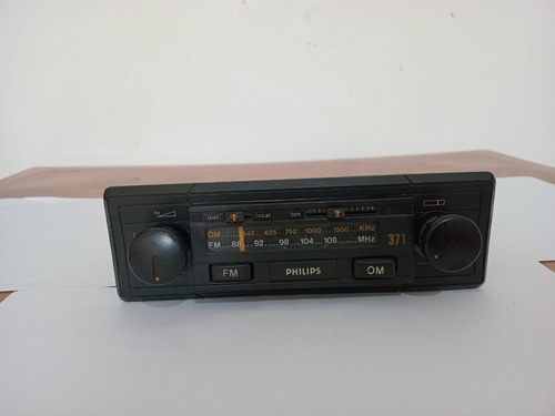 Radio Automotivo Philips Antigo (Usado)