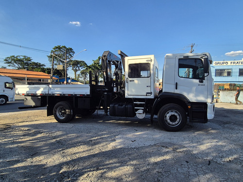 Vw 17190 2023 Munck Argos Cabine Suplementar Guindauto Muque