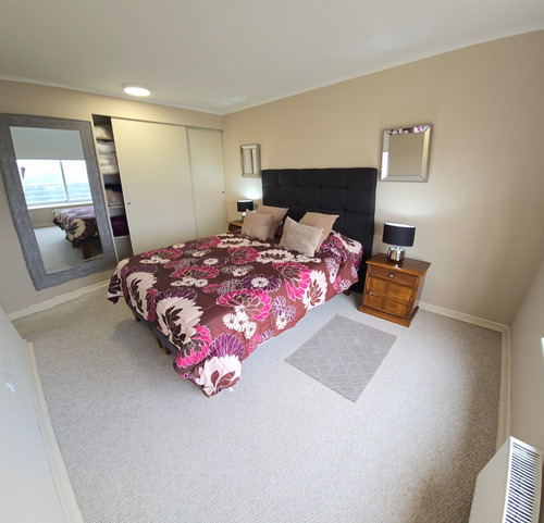 Departamento En Venta, Algarrobo, Laguna Bahía
