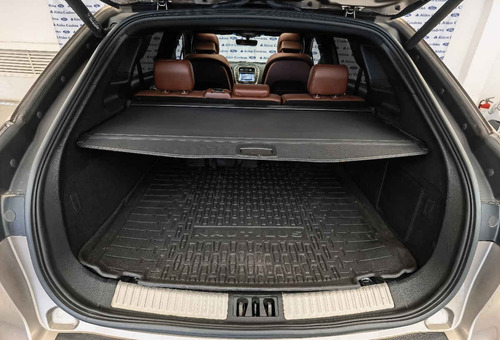 Imagen 10 de 15 de Lincoln Nautilus 2019 5p Reserve V6/2.7/t Aut