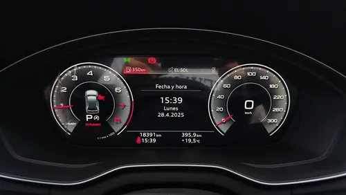 Audi Q5 Advance