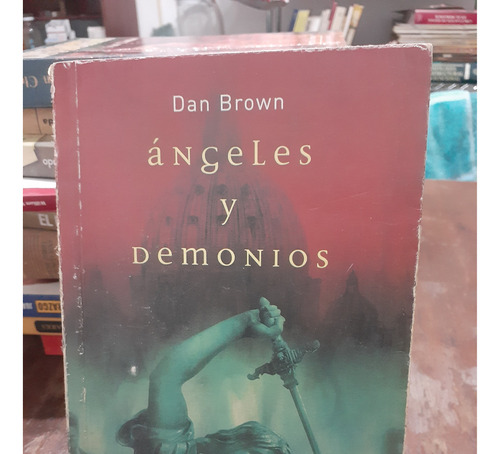 Angeles Y Demonios. Dan Brown. Umbriel