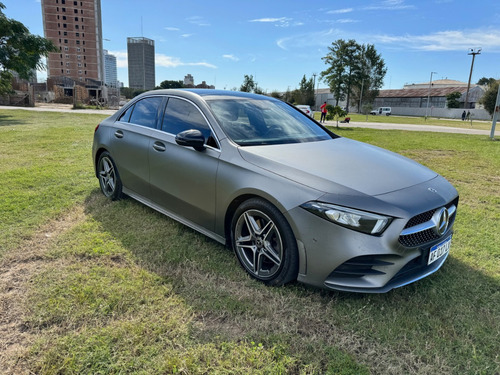 Mercedes-Benz Clase A 2.0 A250 Amg-line 224cv Sedan
