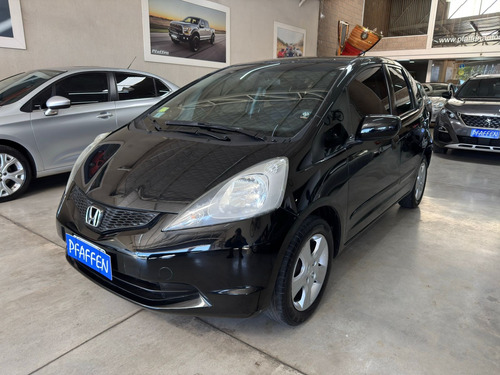 Honda Fit 1.4 Lx-l At 100cv