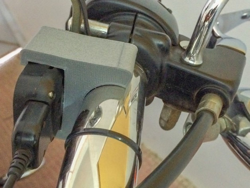 Suporte Para Motos De Controle Remoto Gopro
