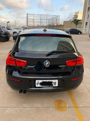 Bmw 120i 2016 2.0 Sport Active Flex 5p
