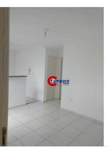 Imagem 13 de 19 de Apartamento Com 2 Dormitórios À Venda, 45 M² Por R$ 175.000,00 - Bonsucesso - Guarulhos/sp - Ap7531