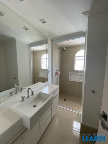 Imagem 14 de 15 de Apartamento - Real Parque - Sp - 623904