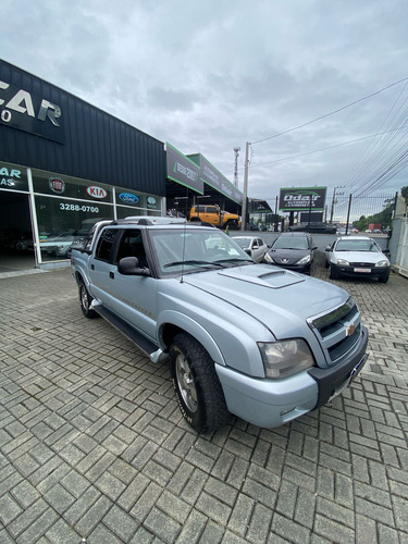 Chevrolet S10 2.8 Executive Cab. Dupla 4x4 4p