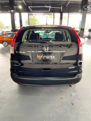 Honda CR-V 2.0 Lx 4x2 Flex Aut. 5p