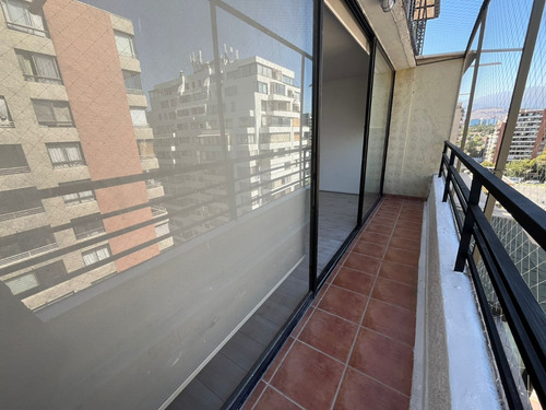 Duplex Impecable. 2 Dorm/ Aire Acondic/ Terrazas. Las Condes