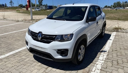 Renault Kwid Zen 1.0 2020