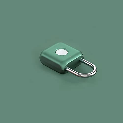 Cadeado Shenzhen Elink Smart Co., Ltd. Unico cor green