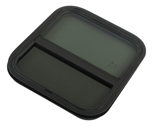 Pantalla De Ventana De Remolque Rv 394x445 Mm Redondeada Res
