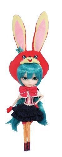 Pullip Muñecas Versión De Vocaloid Hatsune Miku Lol Doll, 12