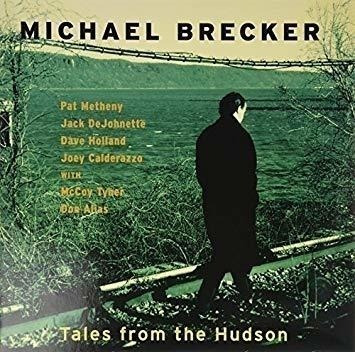 Brecker Michael Tales From The Hudson Shmcd Japan Import  Cd
