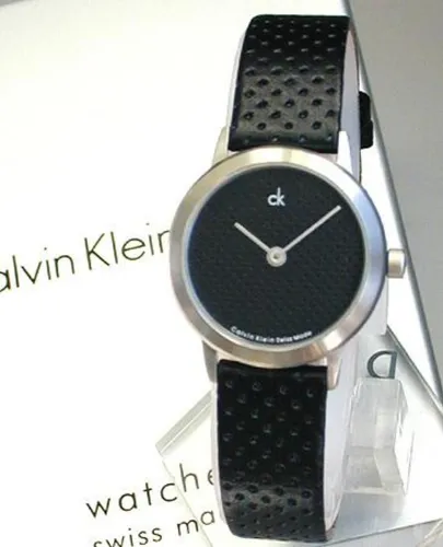 Reloj calvin online klein negro mujer
