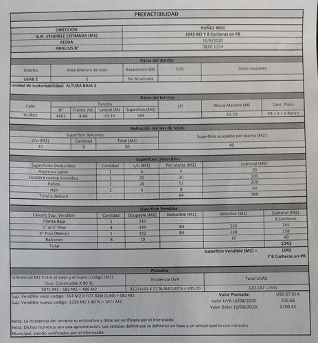 Imagen 5 de 7 de Terreno - B.p.saavedra