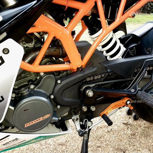 Imagen 15 de 16 de Ktm Rc 200
