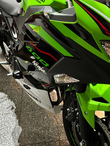 Imagen 10 de 18 de Ninja 400