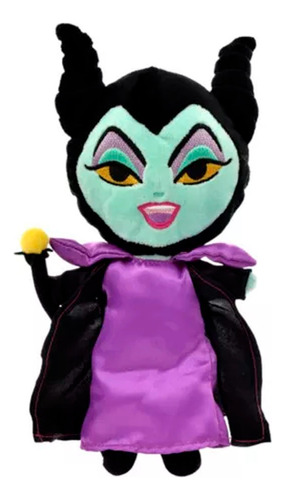 Peluche Villana Disney Malefica Original Licencia Oficial