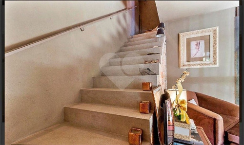 Casa De Vila À Venda No Itaim Bibi Com 158m² - 345-im514907
