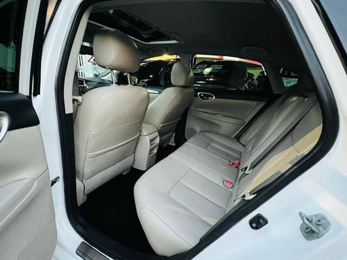 Imagem 7 de 14 de Nissan Sentra 2.0 Unique 16v Flex 4p Automático