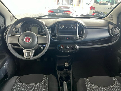 Fiat Uno 1.0 Attractive Flex 5p 5 marchas