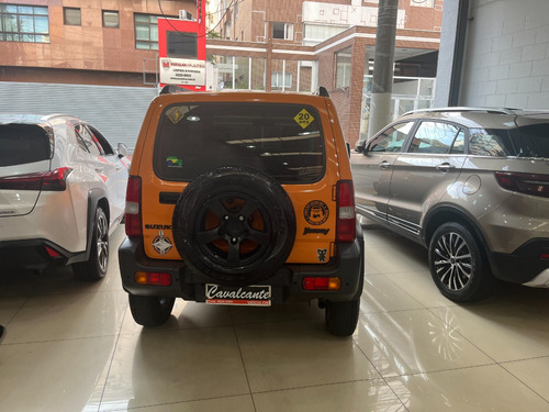 Suzuki Jimny 1.3 4all 3p