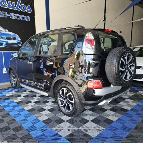 Citroën Aircross Exclusive 1.6 Flex 16V 5p Mec.