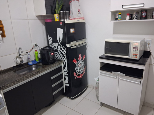 Sobrado Com Condomínio Fechado