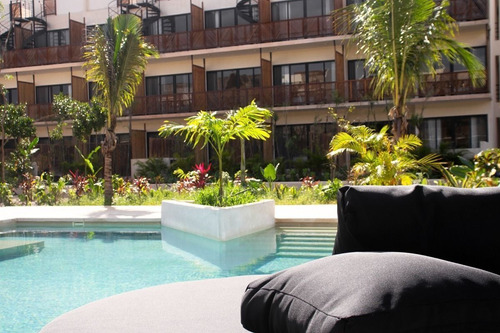 Estudio En Venta En Amana, Tulum