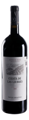 Vino Tinto Pago De Carraovejas 22 De 5000 M