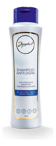 Shampoo Anyeluz Anticaspa 