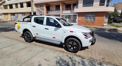 Mitsubishi L200 4x4 2017